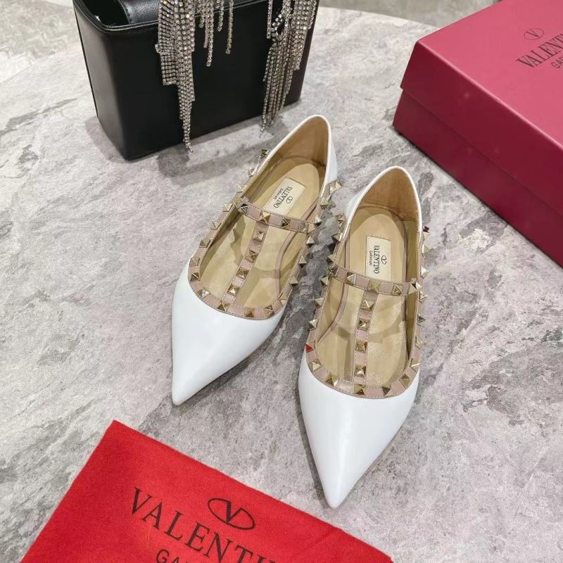 Valentino Flat Shoes